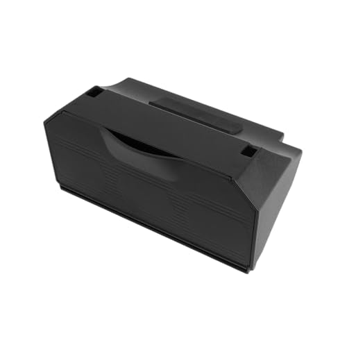 BIXUAN Driver Side Air Vent Storage Tray for 2024-2026 Toyota Tacoma & 2025-2026 4Runner Driver's Side Extra Storage Organizer Box with Magnetic Closure Lid 2026 Tacoma/4Runner Interior Accessories - color: Tacoma&4Runner 2025-2026