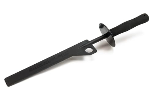 [Barrel Blade Lite] Microfiber Wheel Brush - Blue Plush