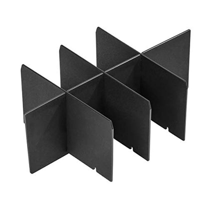 Vehicle OCD - Center Console Organizer for Toyota Highlander (2014-2019) - Made in USA - SLX109 - size: Highlander 2014-2019