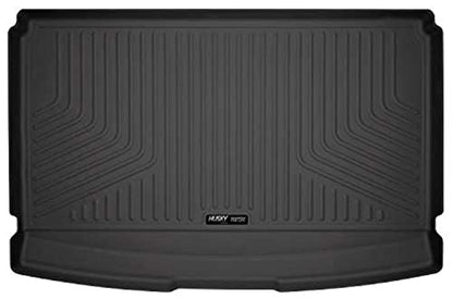 Husky Liners Weatherbeater Cargo Liner | Fits 2018-2024 Ford Expedition Max, 2018-2024 Lincoln Navigator L Reserve/Select (Behind 3rd Seat) | 1-pc Black - 23441
