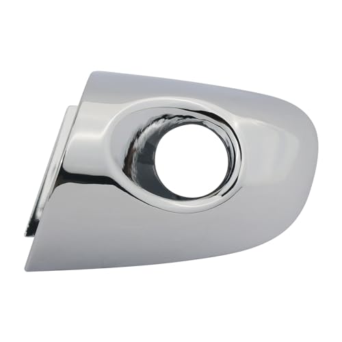 APPERFiT Exterior Door Handle Cover Front Left Driver Side Compatible with Kia Sorento 2016 2017 2018 2019 2020 Replaces 82652-C5010 - size: FL