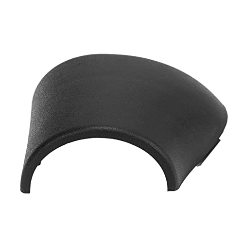 Akozon Replacement Side Mirror Hinge Cover for Car Exterior and Trailer Tow Mirror Part Number 25861018 for 1500 (Left 26565 6FV0A) - size: Left 26565 6FV0A