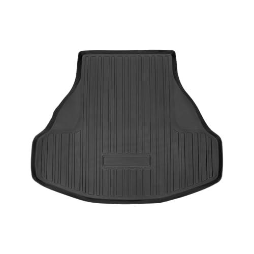 Cartist Cargo Liner Fits for Honda Accord 2013 2014 2015 2016 2017, All Weather Rear Trunk Mat for Accord Accessories Heavy Duty Car Cargo Mat - size: 1)Honda Accord 2013-2017