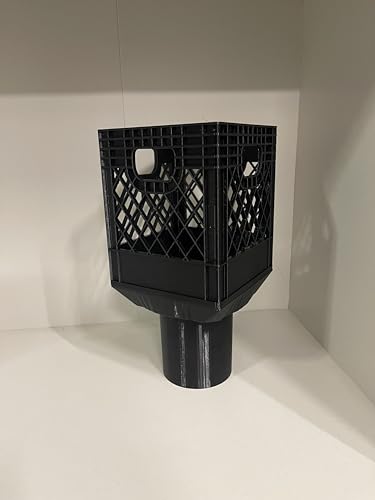 Universal Half Gallon Car Crate Cup Holder