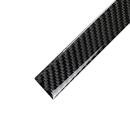 NVCNX Car Dashboard Co-Pilot Dash Cover Decal Compatible with Lexus IS250 2014 2015 / IS200t 2016 2017 / IS300 2016-2020 / IS350 2014-2020 Carbon Fiber Interior Trim Accessories Black - color: Co-pilot Dashboard Panel