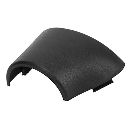 Akozon Replacement Side Mirror Hinge Cover for Car Exterior and Trailer Tow Mirror Part Number 25861018 for 1500 (Left 26565 6FV0A) - size: Left 26565 6FV0A