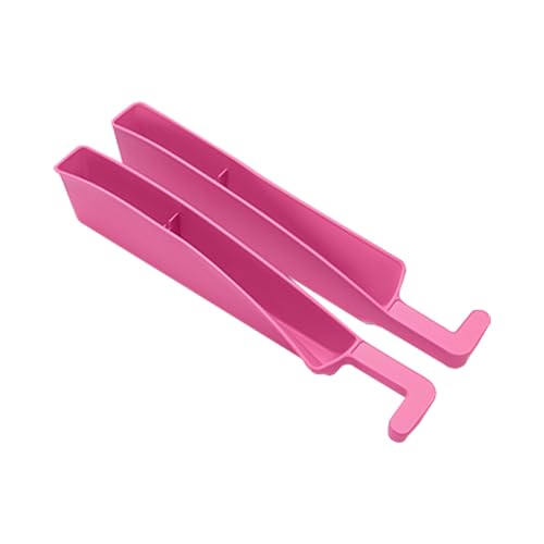 Car Seat Gap Filler, Seat Gap Organizer with Phone Holder, Car Seat Accessories, Car Organizer Fit SUV Truck-2PCS Pink - color: Pink, size: Standard