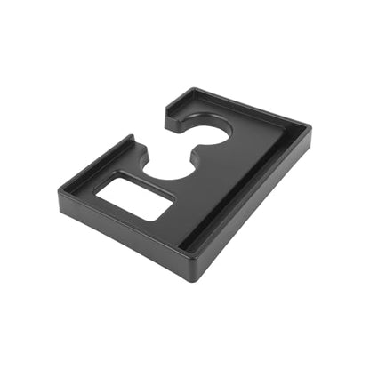 RT-TCZ Front Cup Holder Storage Box Tray Organizer Interior Accessories for Ford F250/F350/F450/F550 2008-2016 - size: 2008-2016
