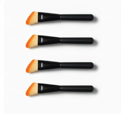 Car Detailing Brush Set, Soft Bristle Interior Cleaning Brushes for Car Dust Removal, Dashboard, Air Vent and Seat Crevice Cleaning (4Pcs Long Handle) - color: 4Pcs Long Handle