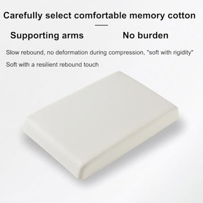 New Universal Car Center Console Cover with Side Pockets - Leather Armrest Cover,Waterproof Armrest Box Mat,Arm Rest Covering Car Interior Accessories Arm Rest Cushion for SUV/Truck/Vehicle(Beige) - color: Beige