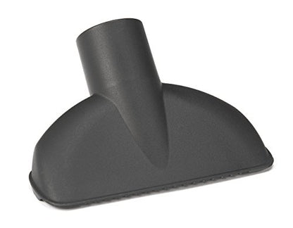 Shop-Vac 9067500 Utility Nozzle, 8 Inch x 2.5 Inch Diameter, Compatible With Shop-Vac Wet/Dry Vacuums - size: 8-Inch x 2.5-Inch, style: 8-Inch Utility Nozzle