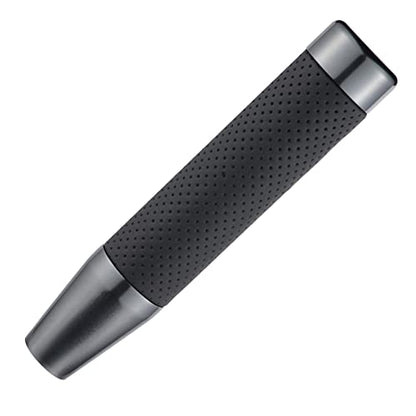 Abfer Tall Shift Knob Car Long Shifting Head Replace Weighted Gear Stick Shifter Knob Extension Fit Most Manual Automatic Transmission Vehicle, Grey - color: Grey-1