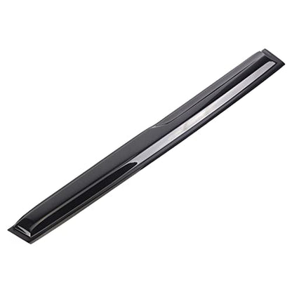 Tape-On Window Visors Deflectors Rain Guards 4 Piece Set ‎Compatible with 2013-2018 Toyota Rav4 94992 - size: 2013-2018 Toyota Rav4