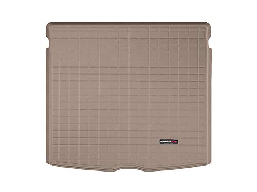 WeatherTech Cargo Trunk Liner for - Behind 2nd Row (411265) Tan - color: Tan