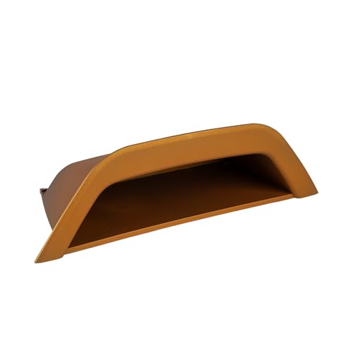 Golden Driver Side Door Armrest Handle Storage Compartment Compatible for BMW X3 F25 2010-2016 X4 F26 2014-2017 Cover Door Container Storage Box Door Armrest Cover - color: Gold, size: Armrest Box