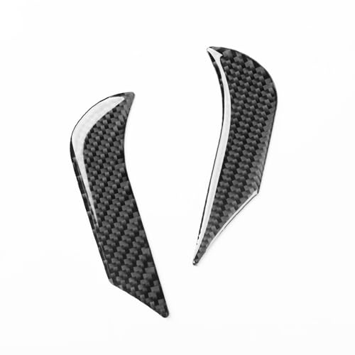 NVCNX Real Premium Carbon Fiber for Toyota Tundra 2022-2026 / Sequoia 2023-2026 2024 2025 Truck Pickup SUV Car Dash Instrument Cluster Cover Interior Trim Accessories Thick Overlay Sticker Decal 2PCs - color: Dash Instrument Cluster Trim