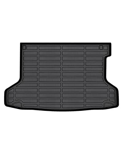 Cartist Cargo Liner Custom Fit for HR-V HRV 2016-2022 (Only AWD Models) All Weather Rear Trunk Mat High Side Waterproof Black TPE - size: 1)honda Hr-v Hrv (Only Awd Models)【2016-2022】