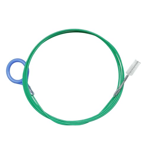 Auto Sunroof Drain Cleaning Tool, 78 Inch Long Pipe Cleaners & Flexible Drain Brush, Slim Tube Cleaning Brush Dredging Tool for Car Sunroof, Windshield Wiper Drain Hole (1PC) - size: 1PC