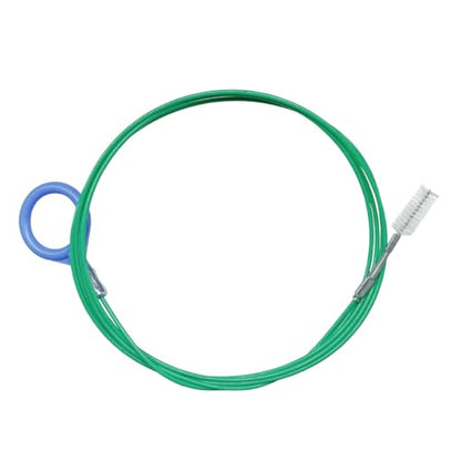 Auto Sunroof Drain Cleaning Tool, 78 Inch Long Pipe Cleaners & Flexible Drain Brush, Slim Tube Cleaning Brush Dredging Tool for Car Sunroof, Windshield Wiper Drain Hole (1PC) - size: 1PC