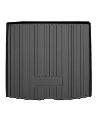 Powerty Trunk Mat for 2020-2025 2026 Mercedes-Benz GLE Accessories Cargo Mats TPE All Weather Cargo Liner Heavy-Duty Trunk Liners - size: Cargo Mat｜For｜20-26｜Mercedes-Benz GLE