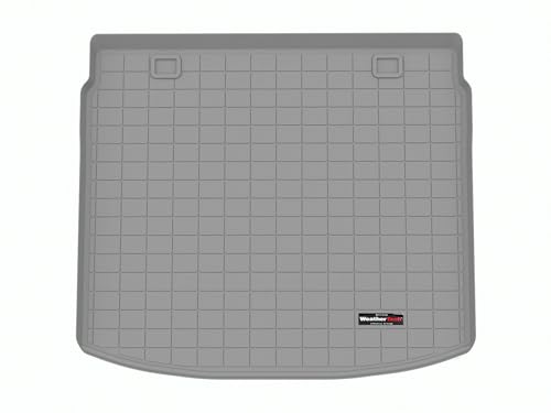 WeatherTech Cargo Trunk Liner for Honda CR-V, CR-V Hybrid - Cargo Tray in Highest Position (421569), Grey