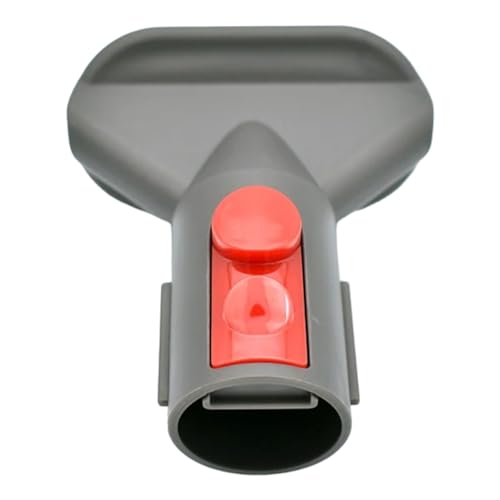 Stubborn Dirt Brush Tool Attachments Compatible with Dyson Gen 5, V15, V12, V11, V10, V8, V7 - Hard Bristle Vacuum Cleaner Accessories for Deep Cleaning and Replacement - style: Stubborn Dirt Brush