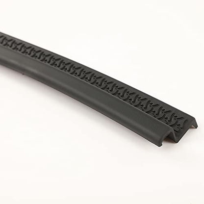 G-PLUS Door Sill Entry Guards Compatible with 1997-2006 Wrangler TJ All Terrain Entry Guard Kit Entry Guard Cover Door Sill Protection Scratch Resistance - size: 97-06 Wrangler TJ