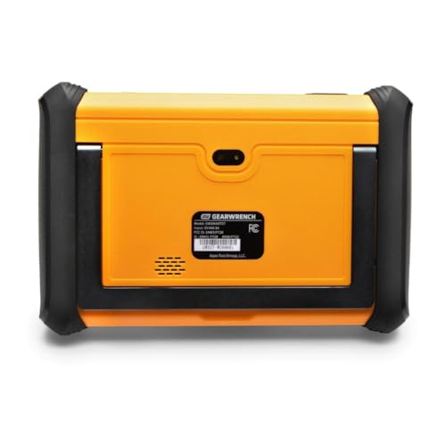 GEARWRENCH 7" Wireless Bi-Directional Diagnostic Scanner Tablet | GWSMART07 - style: 7 in Tablet