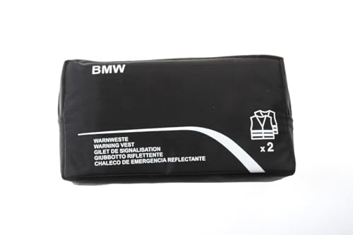 BMW Emergency Vest Warning, 2 pcs,