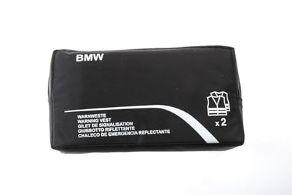 BMW Emergency Vest Warning, 2 pcs,