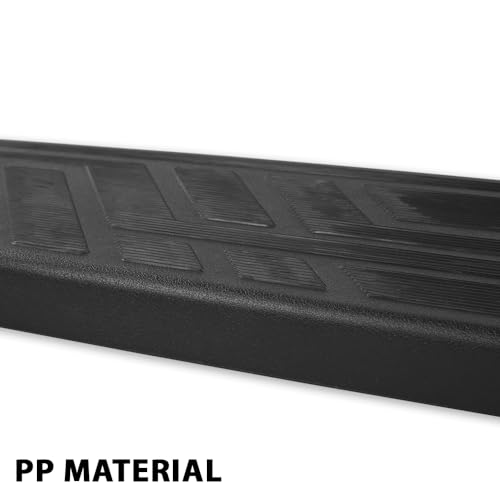 GRAND ORANGE Rear Sill Plate, Compatible with Ford Transit 150 250 350 2015-2023 Cargo Van, CK41-B40352-C Black Rear Door Step Pad Accessories - size: Fit Ford Transit 150 250 350 Cargo Van 2015-2023