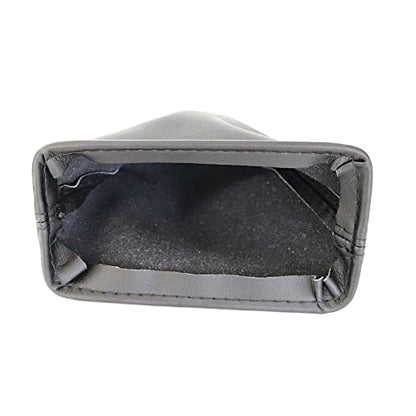 TEAMWILL 1PC PU Leather Gear Stick Shift Cover Boot Gaiter for 01-13 Toyota Corolla