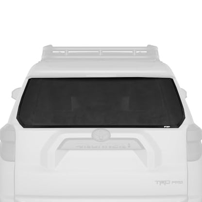 Luno Trunk Window Shade for Toyota 4Runner – Magnetic Rear Hatch Screen for Camping, Bug Protection – Breathable Mesh, Durable Nylon – Car Camping Essential w/Storage Pouch – 4Runner Accessory