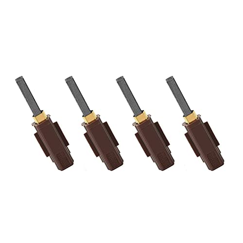ZYAMY 4pcs Vacuum Cleaner Motor Carbon Brush Replaces for Lamb 2311480, 333261, 33326-1