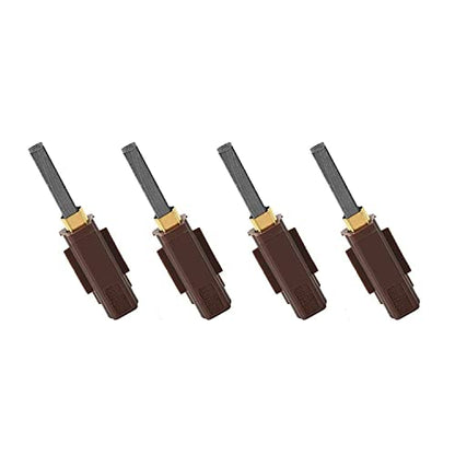 ZYAMY 4pcs Vacuum Cleaner Motor Carbon Brush Replaces for Lamb 2311480, 333261, 33326-1