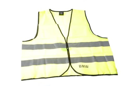 BMW Emergency Vest Warning, 2 pcs,