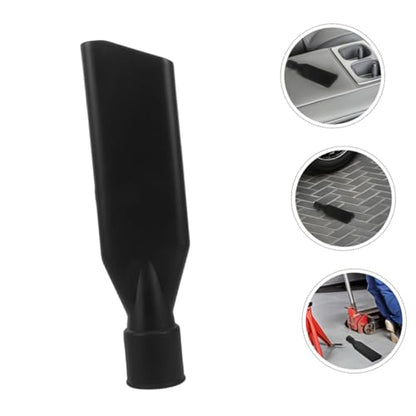 BESTOYARD 3pcs Vacuum Cleaner Nozzle Attachment Kit for Car Detailing and Home Cleaning Versatile Vacuum Accessories for Easy Installation and All Purpose Cleaning