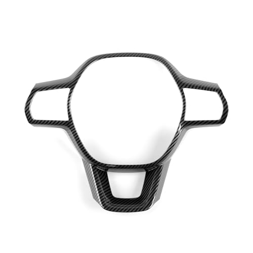 for 2022 2023 2024 2025 Honda Civic 11th Gen Accessories ABS Carbon Fiber Decals Interior Stickers - color: Caebon Fiber a