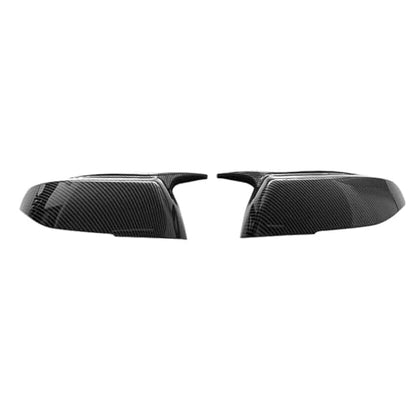 Rear Side Carbon Fiber Mirror Cap Cover View for INFINITI for Q70L 2015-2019 267-0303 RMC-IQ567X3