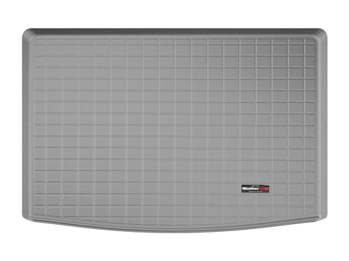 WeatherTech Cargo Trunk Liner for Cadillac Escalade ESV, Escalade-V ESV, Suburban - Behind 3rd Row (421390), Grey - color: Grey