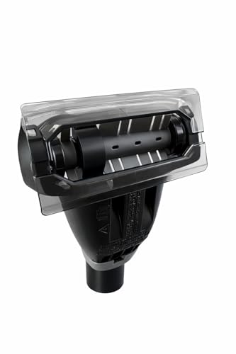 Replacement Universal Turbo Brush Pivot Tool for Upright Vacuums or Canister Vacuums – Cleans Pet Hair & Stair Brush Attachment – Fits Any Vacuum Cleaner that uses standard 1.25" (32mm) diameter wand