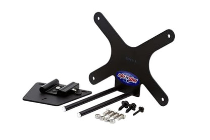 STO N SHO Front License Plate Bracket Compatible with 2008-2014 Dodge Challenger - size: 2008-2014 Challenger