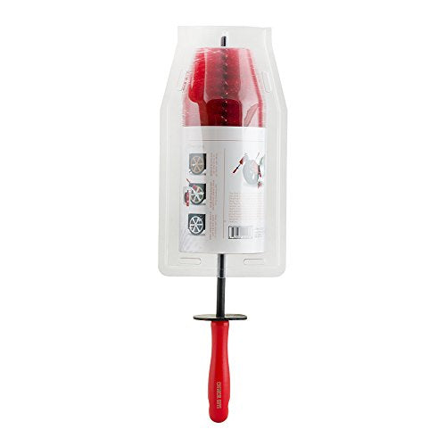 Chemical Guys ACC608 2 Pack Red Rocket Detailing Brush - size: , 2 Pack, style: Red Rocket