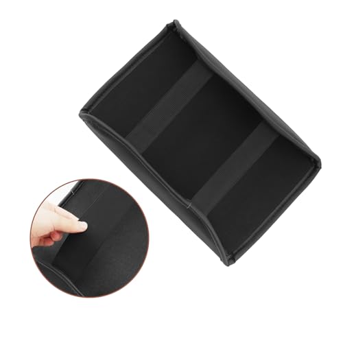 SKTU for 2026 Kia K4 Hatchback Center Console Cover for 2025 2026 Kia K4/2026+ Kia K4 Hatchback Armrest Cover Kia K4 2025 2026 Accessories Soft Console Cushion [Thicken] 2026 K4 Hatchback Seat Box Pad - color: 2025+ K4/2026+ K4 Hatchback Thicken