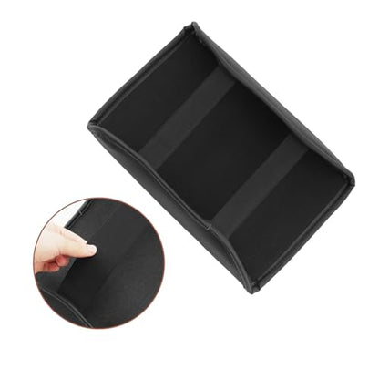 SKTU for 2026 Kia K4 Hatchback Center Console Cover for 2025 2026 Kia K4/2026+ Kia K4 Hatchback Armrest Cover Kia K4 2025 2026 Accessories Soft Console Cushion [Thicken] 2026 K4 Hatchback Seat Box Pad - color: 2025+ K4/2026+ K4 Hatchback Thicken