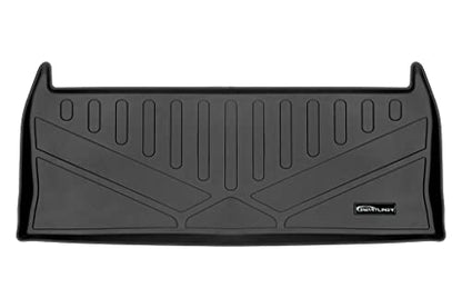 SMARTLINER All Weather Custom Fit Cargo Liner Behind The 3rd Row Compatible with 2022-2025 Kia Carnival