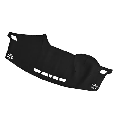 Custom Fit Dash Cover Mat, Non-Slip Car Dashboard Pad Pretector Fits for Hyundai Sonata 2015-2019, Center Console Cover Sunshield Protector Pad