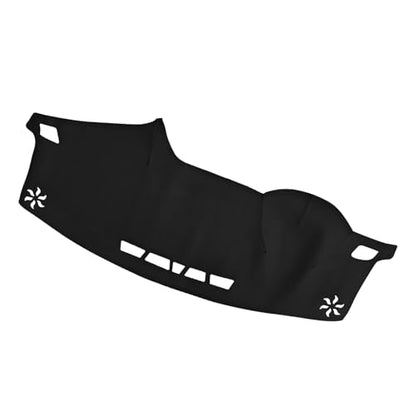 Custom Fit Dash Cover Mat, Non-Slip Car Dashboard Pad Pretector Fits for Hyundai Sonata 2015-2019, Center Console Cover Sunshield Protector Pad