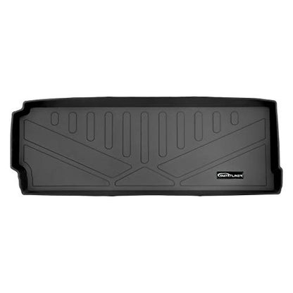 SMARTLINER All Weather Custom Fit Cargo Trunk Liner Floor Mat Behind 3rd Row for 2007-2008 BMW X5 3.0si