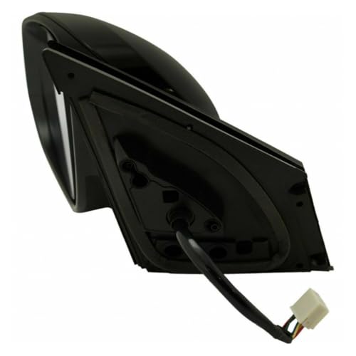 For Toyota RAV4 2015 2016 2017 2018 Mirror Driver Side | Outer | Rear | w/Signal Light | w/Blind Spot Detect | Paint To Match | TO1320343 | 879400R190C0 - color: Driver Side